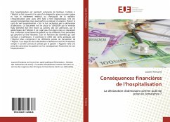 Conséquences financières de l¿hospitalisation - Fontaine, Laurent