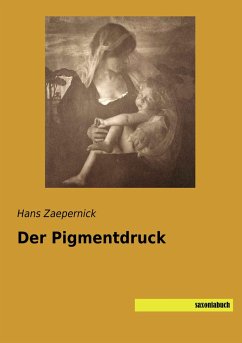 Der Pigmentdruck - Zaepernick, Hans