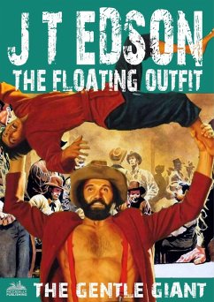 Cover The Floating Outfit 30: The Gentle Giant (eBook, ePUB)