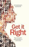 Get it Right (eBook, ePUB)