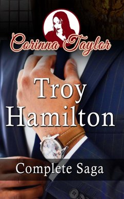 Cover Troy Hamilton, Complete Saga (eBook, ePUB)