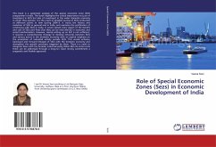 Role of Special Economic Zones (Sezs) in Economic Development of India