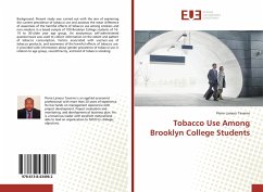 Tobacco Use Among Brooklyn College Students - Taverne, Pierre Lamour