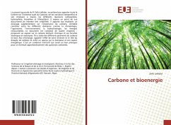 Carbone et bioenergie - Lakhdar, Zella