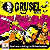 Gruselserie - Moskitos - Anflug der Killer-Insekten