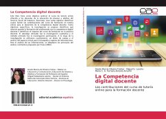 La Competencia digital docente