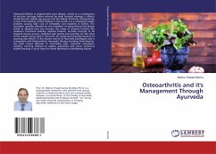 Osteoarthritis and it's Management Through Ayurveda - Sarma, Bishnu Prasad