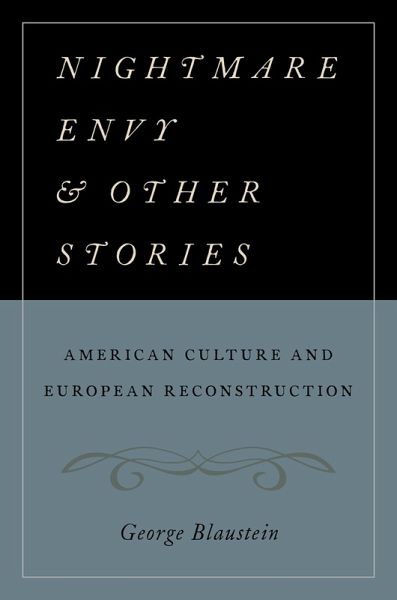 Nightmare Envy and Other Stories (eBook, PDF)