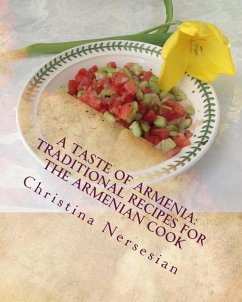 Cover A Taste of Armenia: Traditional Recipes for the Armenian Cook (eBook, ePUB)