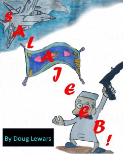 Cover Salajeeb! (Buck Slade - World Famous Private Investigator, #3) (eBook, ePUB)