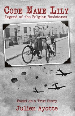 Cover Code Name Lily (eBook, ePUB)