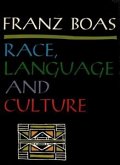Race, Language and Culture (eBook, ePUB)