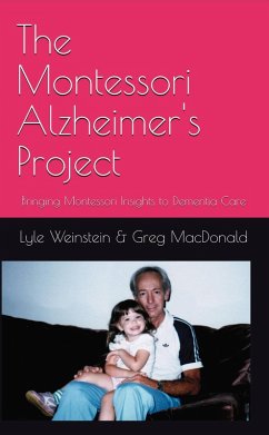 Cover The Montessori Alzheimer's Project (eBook, ePUB)