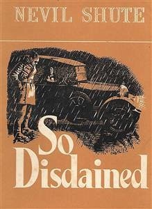 So Disdained (eBook, ePUB) - Shute, Nevil