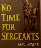 No Time For Sergeants (eBook, ePUB)