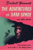 The Adventures of Sam Spade and other stories (eBook, ePUB)