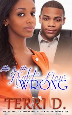 Me and Mr Wrong (eBook, ePUB) - D, Author Terri