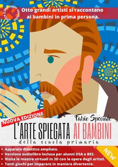 L'arte spiegata ai bambini della scuola primaria (eBook, PDF) - Speciale, Fabio