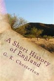 A Short History of England (eBook, ePUB)