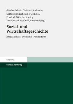 Sozial- und Wirtschaftsgeschichte (eBook, PDF)