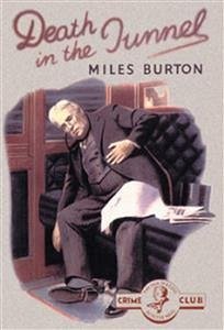 Death in the Tunnel (eBook, ePUB) - Burton, Miles