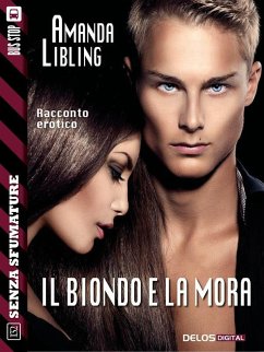 Cover Il biondo e la mora (eBook, ePUB)