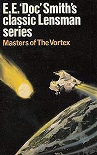 Masters of the Vortex (eBook, ePUB) - E. Doc Smith, E.