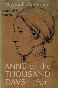 Anne of the Thousand Days (eBook, ePUB) - Anderson, Maxwell