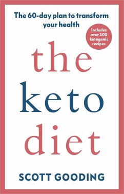 The Keto Diet (eBook, ePUB) Cover The Keto Diet (eBook, ePUB)