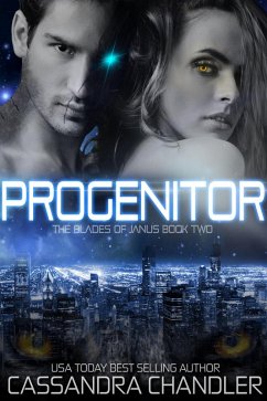 Progenitor (The Blades of Janus, #2) (eBook, ePUB) - Chandler, Cassandra