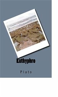 Euthyphro (eBook, ePUB) - Plato