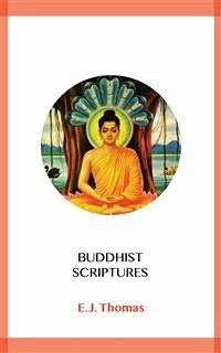 Cover Buddhist Scriptures (eBook, ePUB)