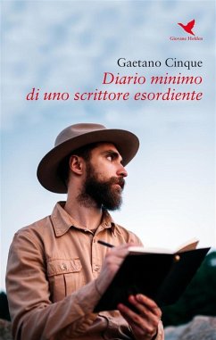 Cover Diario minimo di uno scrittore esordiente (eBook, ePUB)