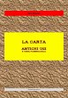 La carta (eBook, ePUB) - Bild 1