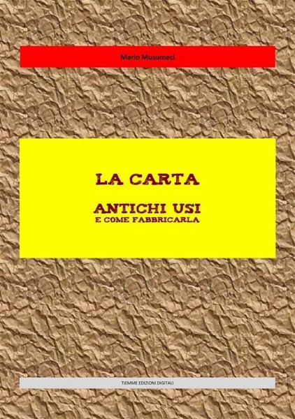 La carta (eBook, ePUB)
