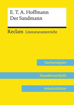 E. T. A. Hoffmann: Der Sandmann (Lehrerband) - Kämper, Max