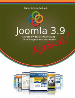 Joomla 3.9 logisch! - Schmitz-Buchholz, Daniel