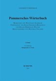 Striepwark bis Treck / Pommersches Wörterbuch BAND II, 10. Lieferung