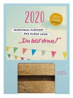 Manchmal flüstert das Glück leise: 