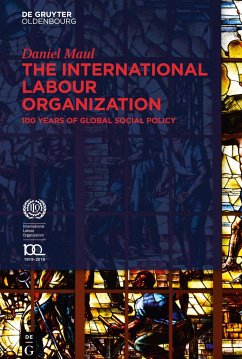 The International Labour Organization - Maul, Daniel