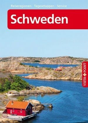 Schweden - VISTA POINT Reiseführer A - Z