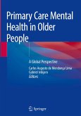 Primary Care Mental Health in Older People