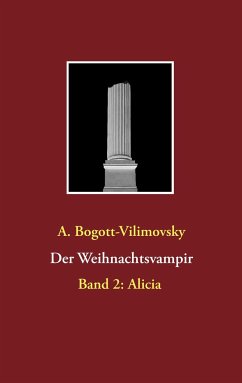 Der Weihnachtsvampir - Bogott-Vilimovsky, Alexandra