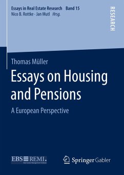 Essays on Housing and Pensions - Müller, Thomas