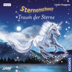 Traum der Sterne / Sternenschweif Bd.47 (1 Audio-CD) - Chapman, Linda