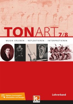 TONART 7/8. Lehrerband - Zink, Bernhard