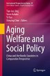 Aging Welfare and Social Policy - Bild 1