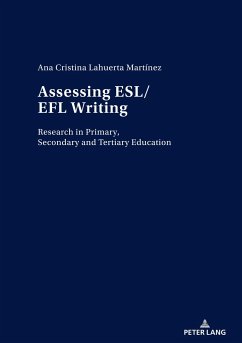 Assessing ESL/EFL Writing - Lahuerta Martínez, Ana Cristina