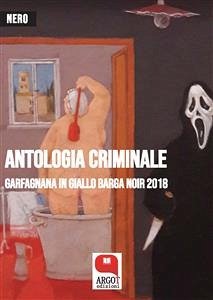 Antologia criminale 2018 (eBook, ePUB) - vari, autori