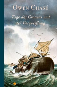 Tage des Grauens und der Verzweiflung - Chase, Owen